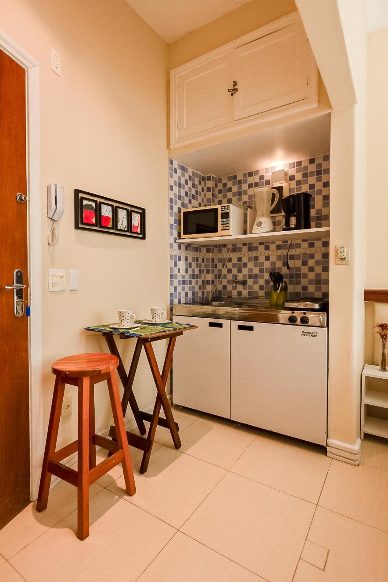 Apartamento Vista Mar - Fantastico No Posto 5 - Copacabana Río de Janeiro