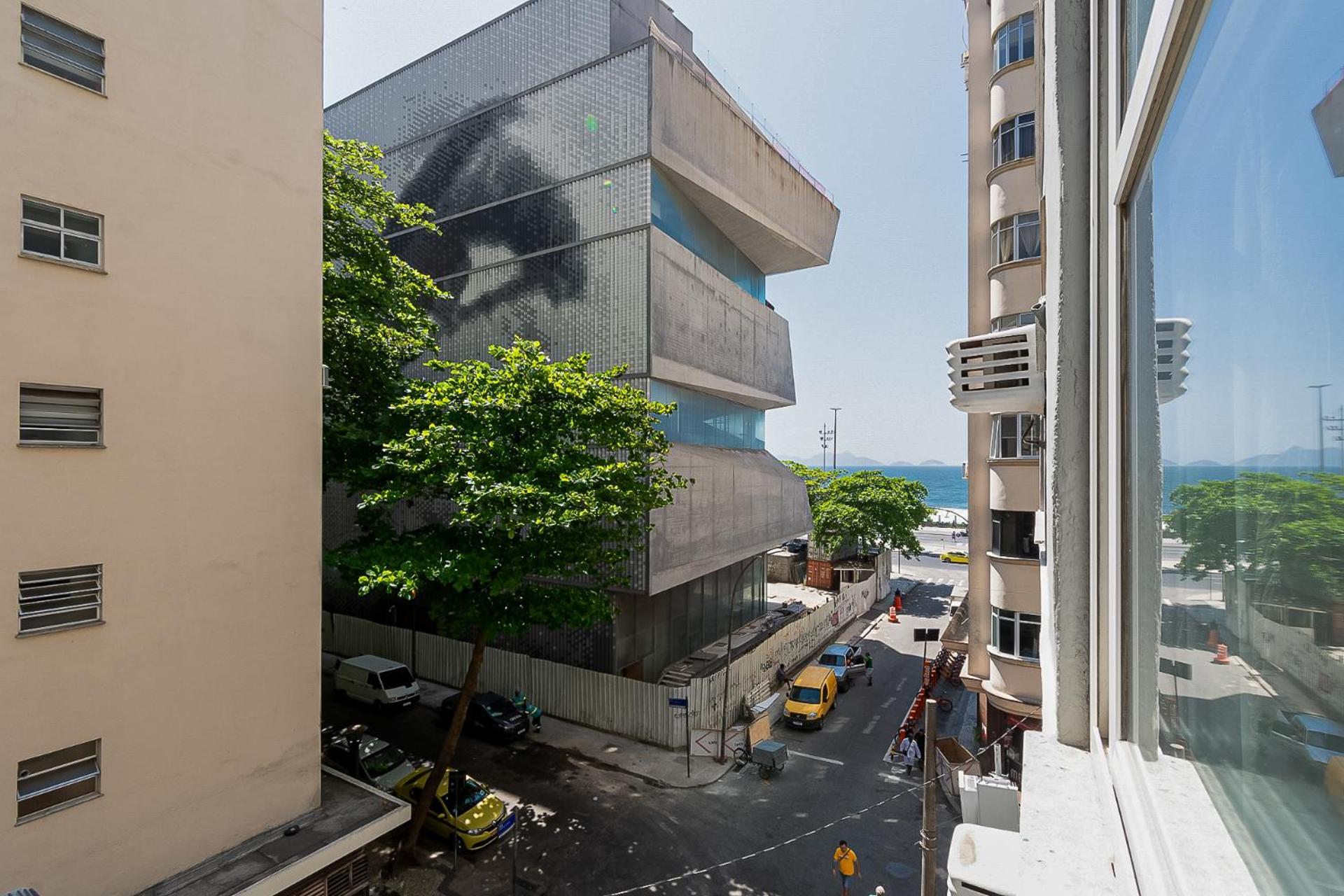 Vista Mar - Fantastico No Posto 5 - Copacabana Appartement *